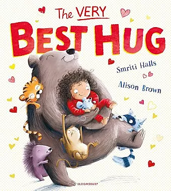 The Very Best Hug cover