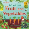 Kew: Lift and Look Fruit and Vegetables cover