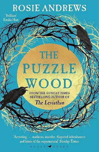 The Puzzle Wood cover