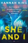 She and I cover