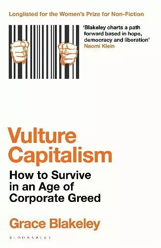 Vulture Capitalism cover