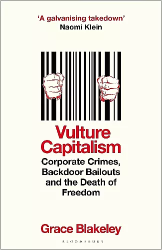 Vulture Capitalism cover