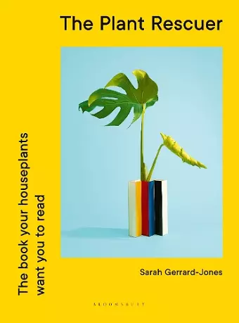 The Plant Rescuer cover