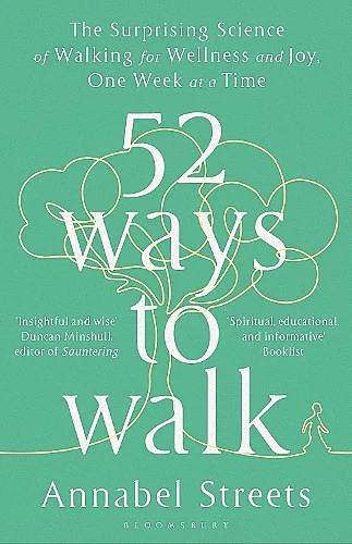52 Ways to Walk cover