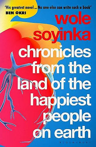 Chronicles from the Land of the Happiest People on Earth cover