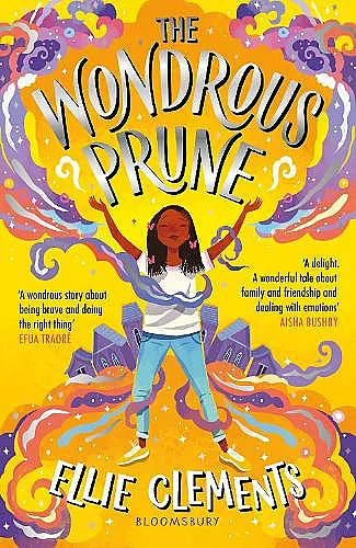 The Wondrous Prune cover