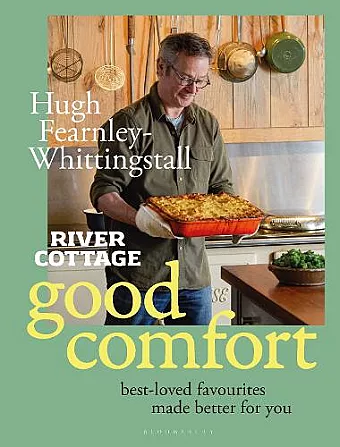 River Cottage Good Comfort cover