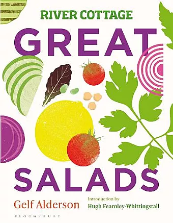 River Cottage Great Salads cover