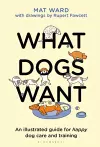 What Dogs Want cover