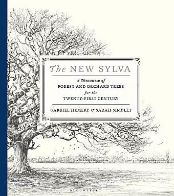 The New Sylva cover
