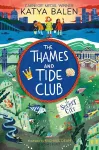 The Thames and Tide Club: The Secret City cover