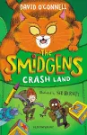 The Smidgens Crash-Land cover
