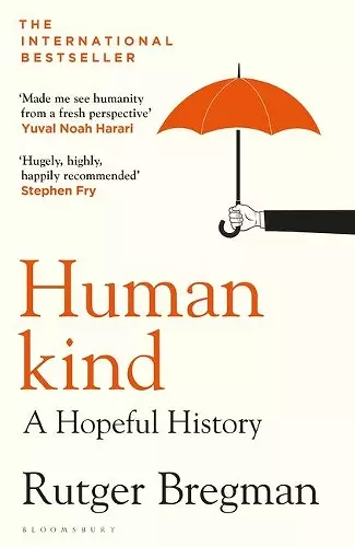 Humankind cover