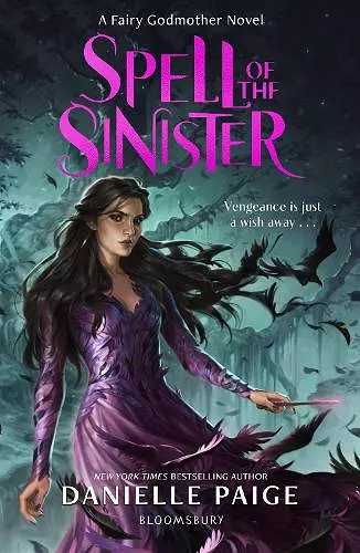 Spell of the Sinister cover