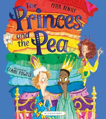 The Princes and the Pea cover