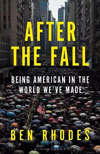 After the Fall cover