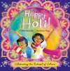 Happy Holi! cover