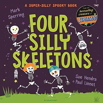 Four Silly Skeletons cover