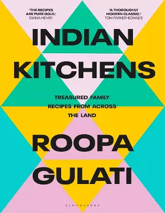 Indian Kitchens cover