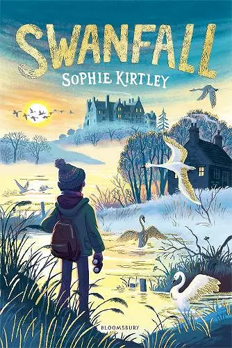 Swanfall cover