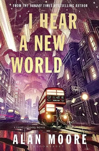 I Hear A New World cover