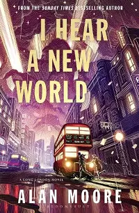 I Hear A New World cover