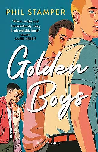 Golden Boys cover