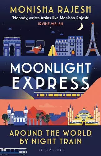 Moonlight Express cover