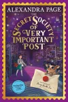 The Secret Society of Very Important Post cover