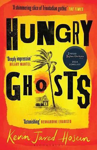 Hungry Ghosts cover