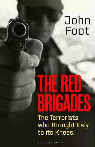 The Red Brigades cover