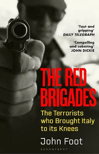 The Red Brigades cover