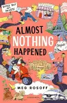 Almost Nothing Happened cover