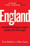 England cover