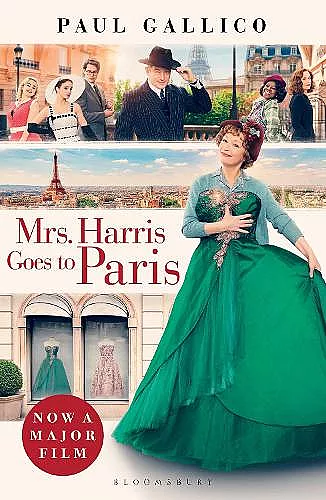 Mrs Harris Goes to Paris & Mrs Harris Goes to New York cover