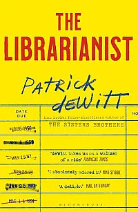 The Librarianist cover