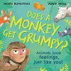 Does A Monkey Get Grumpy? cover