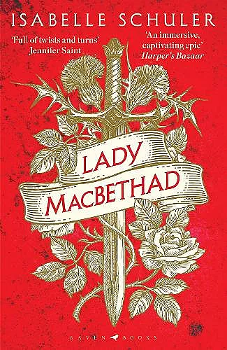 Lady MacBethad cover