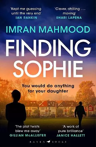 Finding Sophie cover