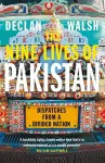 The Nine Lives of Pakistan cover
