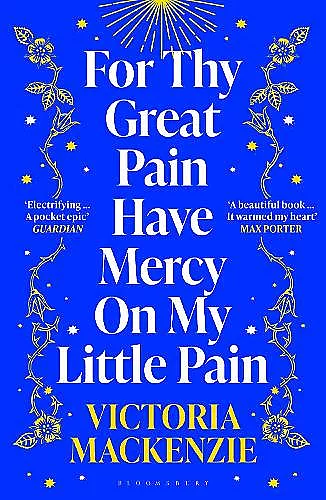 For Thy Great Pain Have Mercy On My Little Pain cover