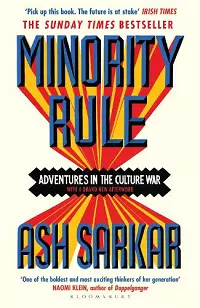 Minority Rule cover