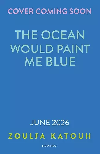 The Ocean Would Paint Me Blue cover