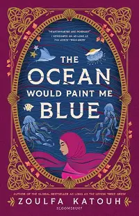 The Ocean Would Paint Me Blue cover