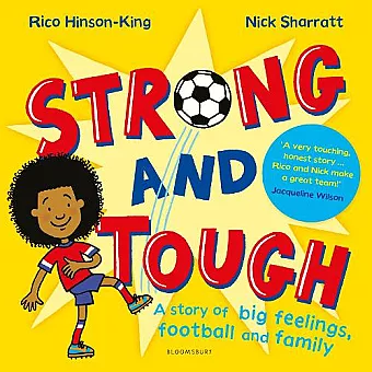 Strong and Tough cover