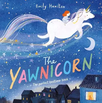 The Yawnicorn cover