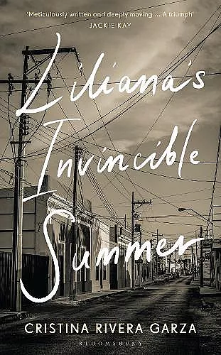 Liliana's Invincible Summer cover