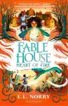 Fablehouse: Heart of Fire cover