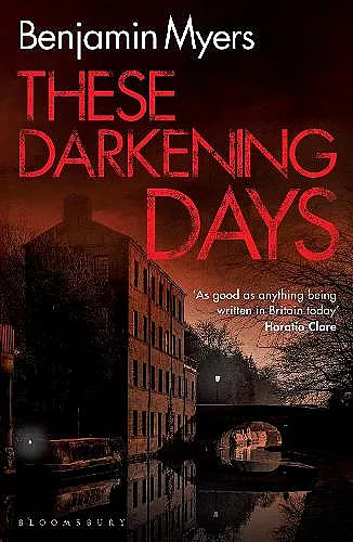 These Darkening Days cover