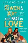 Gwen and Art Are Not in Love packaging